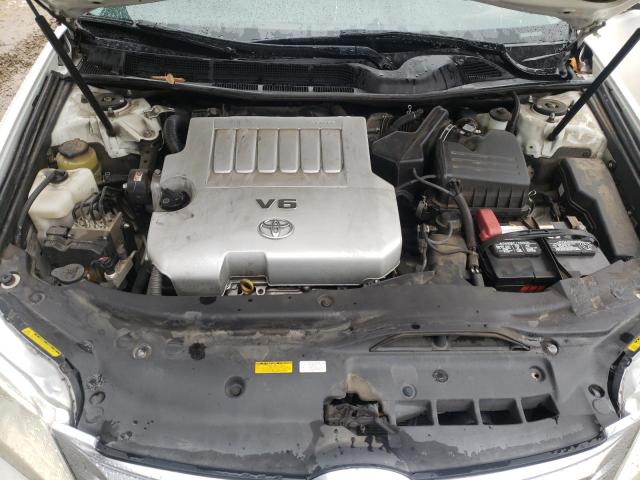 2011 TOYOTA AVALON BAS 4T1BK3DB8BU394404