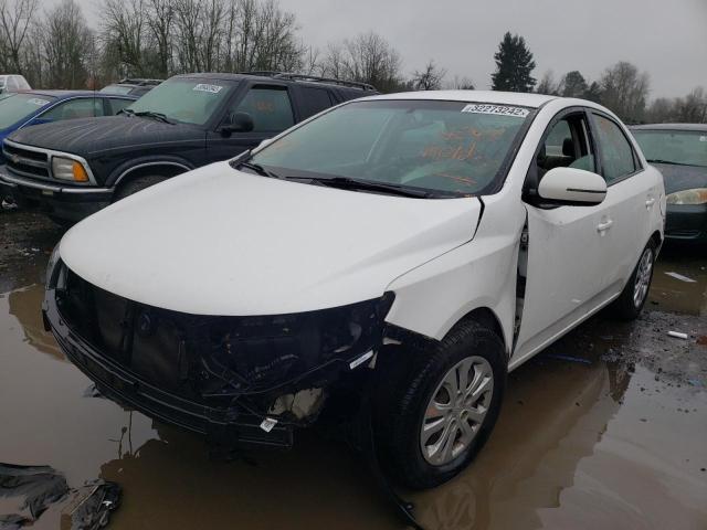 KNAFU4A24D5732062 Kia Forte Ex 2013. Фото: 1
