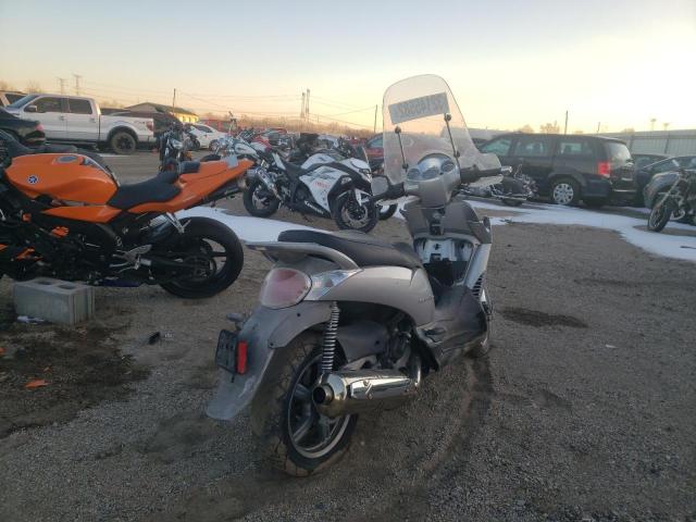 2007 APRILIA SCARABEO 5 ZD4VRC0087S000067