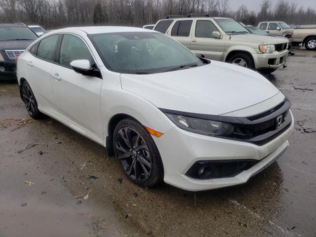 2020 HONDA CIVIC SPOR 2HGFC2F85LH557370