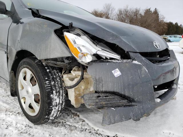 2010 TOYOTA COROLLA MA 2T1KU4EE9AC299262