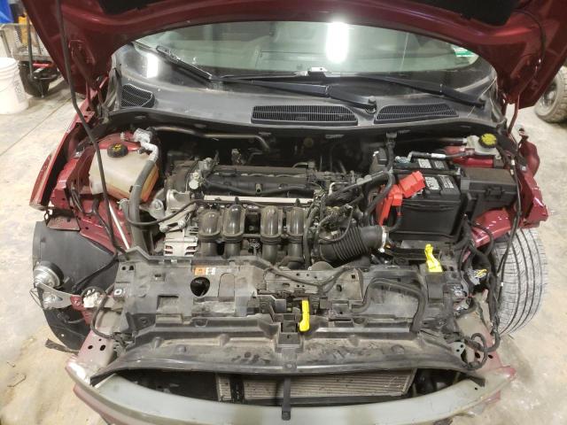 2017 FORD FIESTA TIT 3FADP4FJ9HM155701