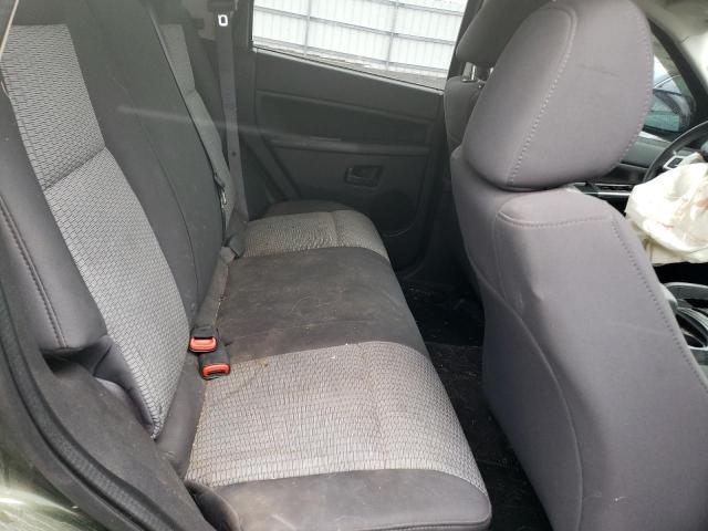 1J8GR48KX8C103785 Jeep Grand Cher 2008. Фото: 5