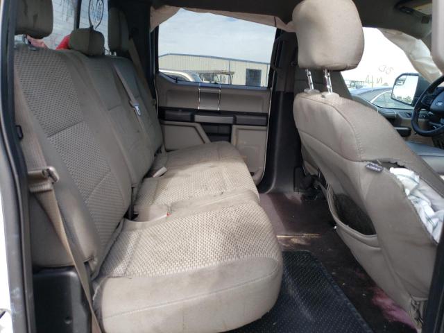 2016 FORD F150 SUPER - 1FTEW1C86GFC36574