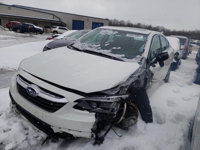 2021 SUBARU LEGACY PRE 4S3BWAF64M3019874