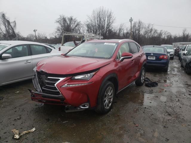 2015 LEXUS NX 200T JTJBARBZ3F2001286