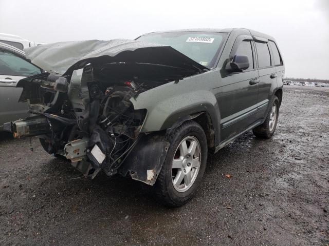 1J8GR48KX8C103785 Jeep Grand Cher 2008. Фото: 1