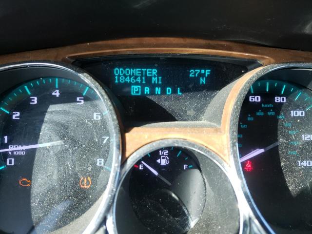 2011 BUICK ENCLAVE CX 5GAKRBED0BJ354296