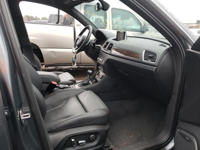 2016 AUDI Q3 PRESTIG WA1GFCFS3GR007192