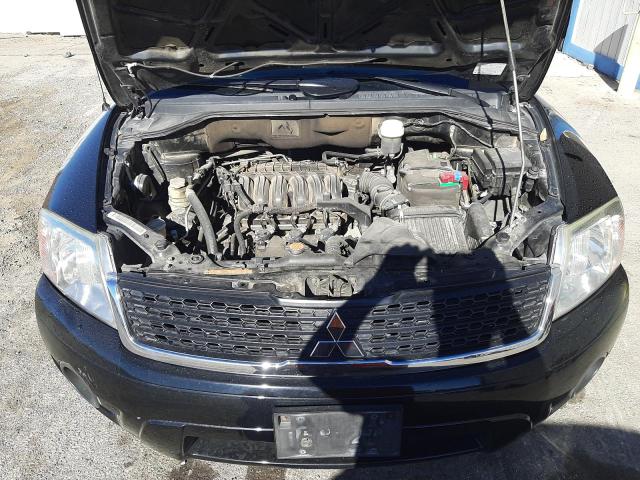 2011 MITSUBISHI ENDEAVOR L 4A4JN2AS2BE034487