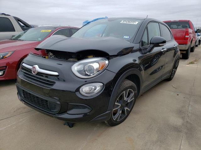 2016 FIAT 500X EASY ZFBCFXBT7GP481123