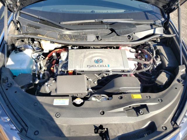 2019 TOYOTA MIRAI JTDBVRBD8KA007239