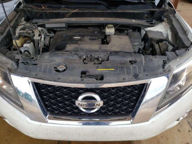 5N1AR2MNXGC665147 Nissan Pathfinder 2016. Фото: 6