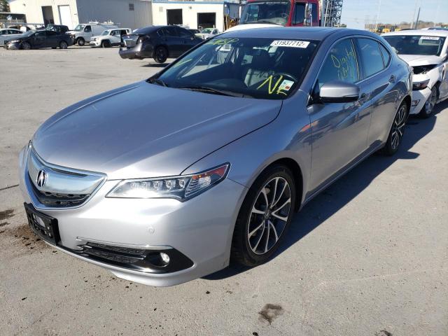 2015 ACURA TLX ADVANC 19UUB2F77FA017247