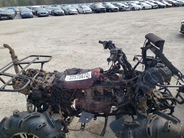 2009 HONDA TRX420 FA 1HFTE374394000949