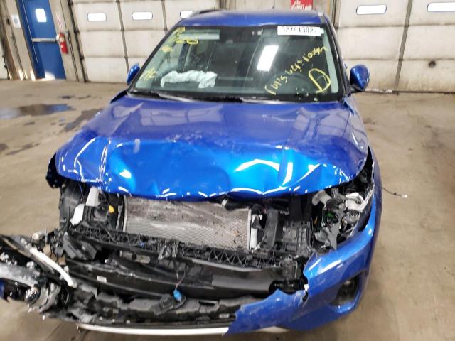 2021 KIA SELTOS S KNDEUCAA0M7154935
