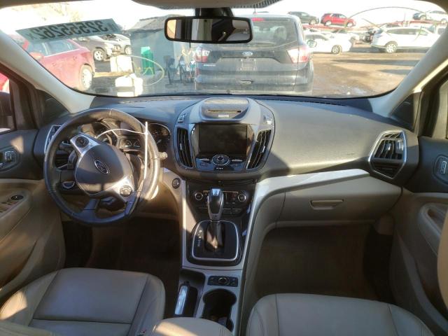 1FMCU0HX2DUB19939 Ford Escape Sel 2013. Фото: 8
