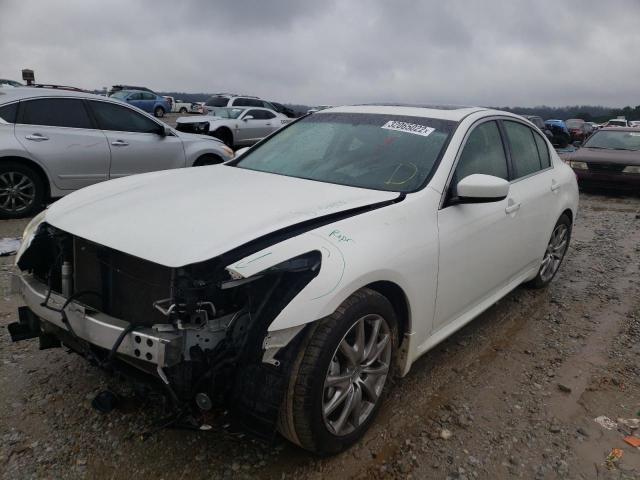 2013 INFINITI G37 BASE JN1CV6AP5DM301202