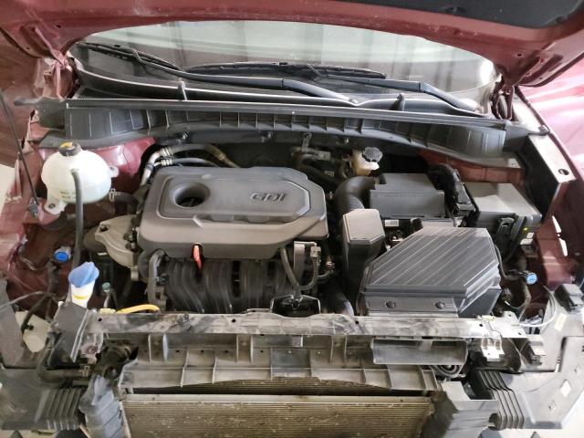 2018 HYUNDAI TUCSON SPO KM8J33AL9JU805491