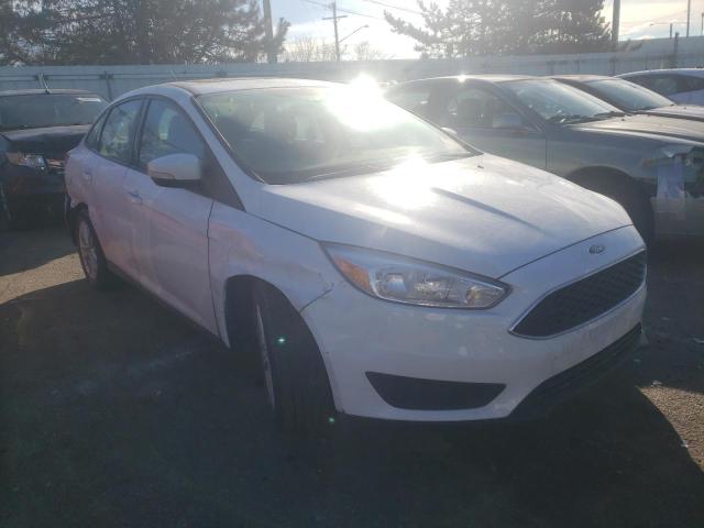 2015 FORD FOCUS SE - 1FADP3F22FL205128