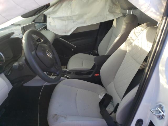 2022 TOYOTA COROLLA CR 7MUAAABG2NV001534