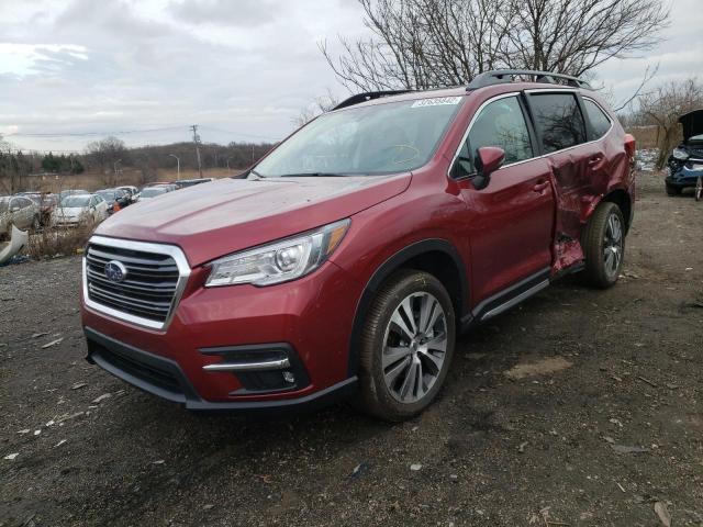 2022 SUBARU ASCENT LIM 4S4WMAPD4N3404286