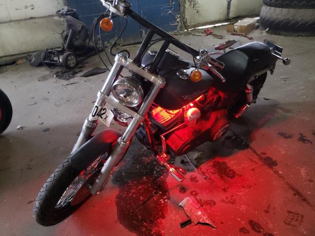 2007 HARLEY-DAVIDSON FXDBI 1HD1GX4157K311853