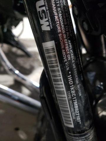 2021 HARLEY-DAVIDSON FLHX 1HD1KBC17MB627107