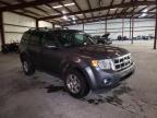 2012 FORD  ESCAPE