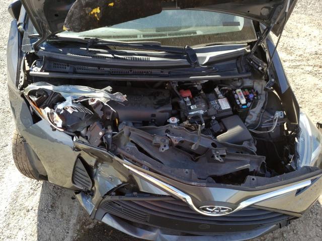 2017 TOYOTA YARIS L VNKKTUD31HA079106