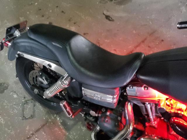 2007 HARLEY-DAVIDSON FXDBI 1HD1GX4157K311853