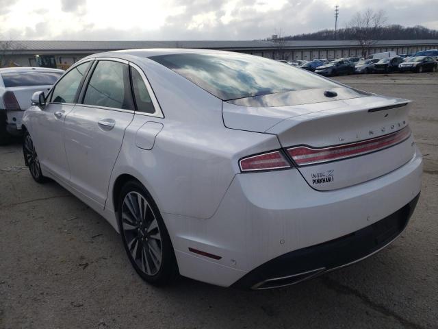 2020 LINCOLN MKZ RESERV 3LN6L5LU6LR604178