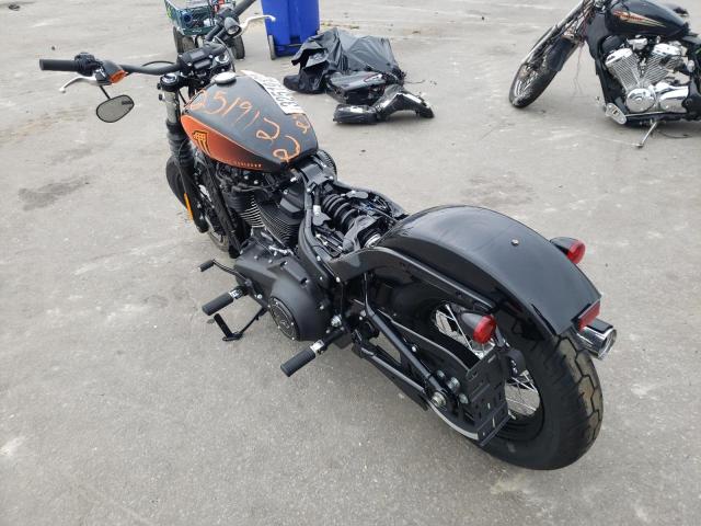 2021 HARLEY-DAVIDSON CYCLE 1HD1YYK16MB065106