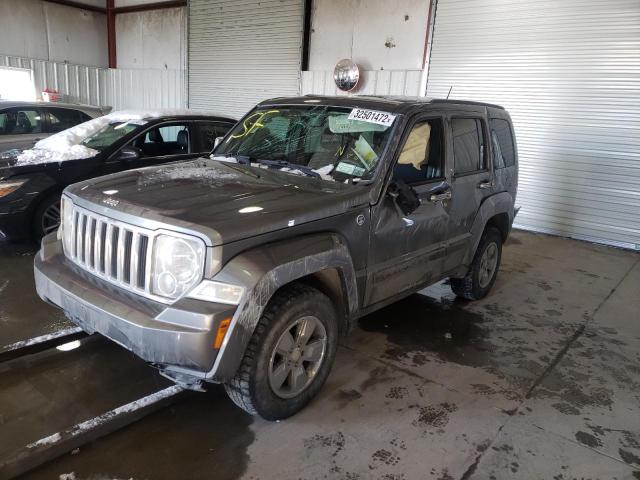 2012 JEEP LIBERTY SP 1C4PJMAK4CW210573