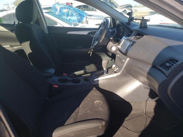 2019 NISSAN SENTRA S 3N1AB7AP3KY311243