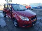 2009 CHEVROLET  AVEO