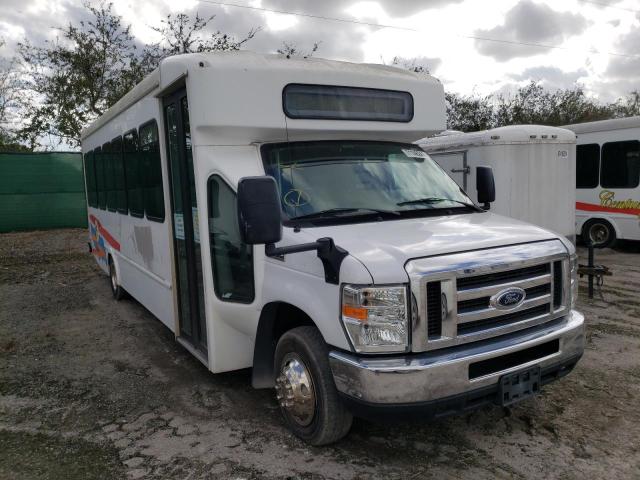 Salvage cars for sale from Copart West Palm Beach, FL: 2017 Ford Econoline