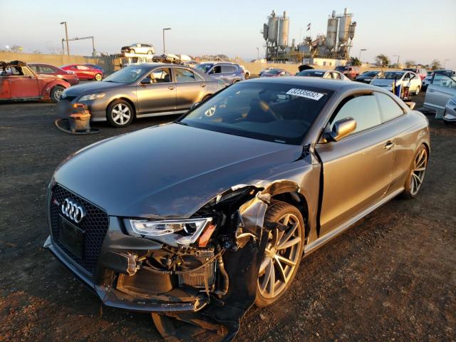 2015 AUDI RS5 WUAC6AFR1FA901763