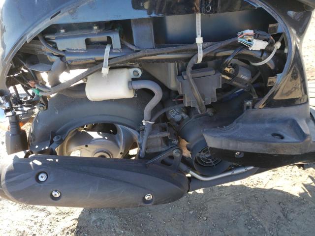 2008 YAMAHA YJ125 LPRSE13Y98A542408
