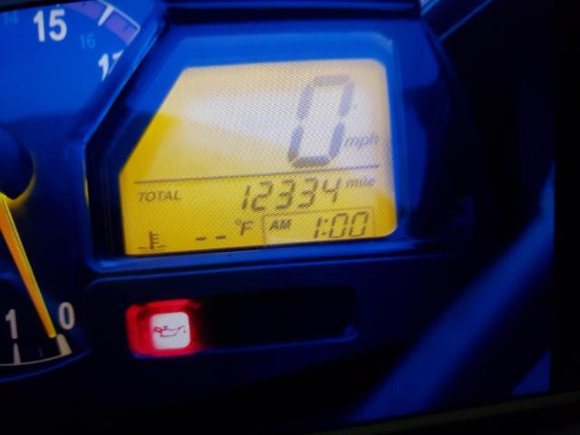 2008 HONDA CBR600 RR JH2PC40058M102614