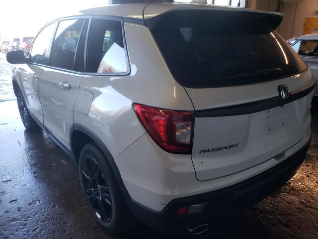 2021 HONDA PASSPORT S 5FNYF8H22MB011742
