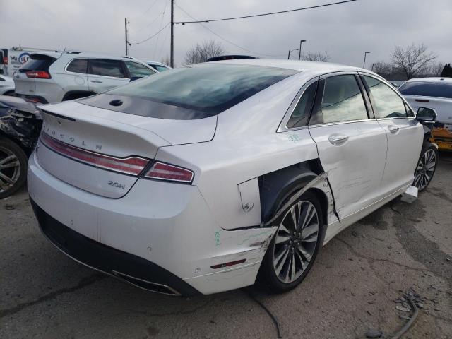 2020 LINCOLN MKZ RESERV 3LN6L5LU6LR604178