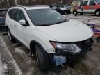 2017 NISSAN  ROGUE