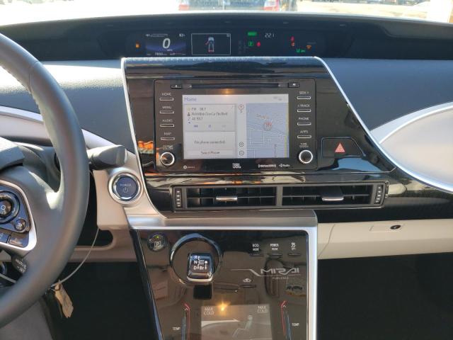 2019 TOYOTA MIRAI JTDBVRBD8KA007239