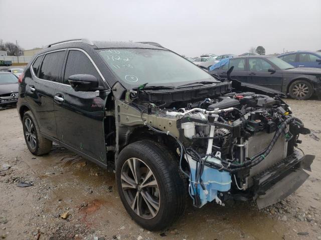 2020 NISSAN ROGUE S 5N1AT2MTXLC713322