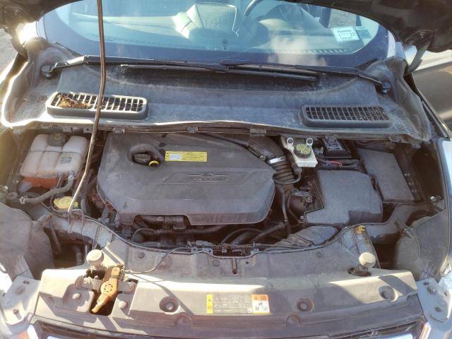 1FMCU0HX2DUB19939 Ford Escape Sel 2013. Фото: 6