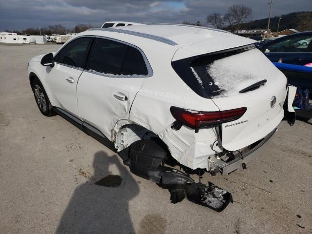 2021 BUICK ENVISION E LRBFZNR46MD133068