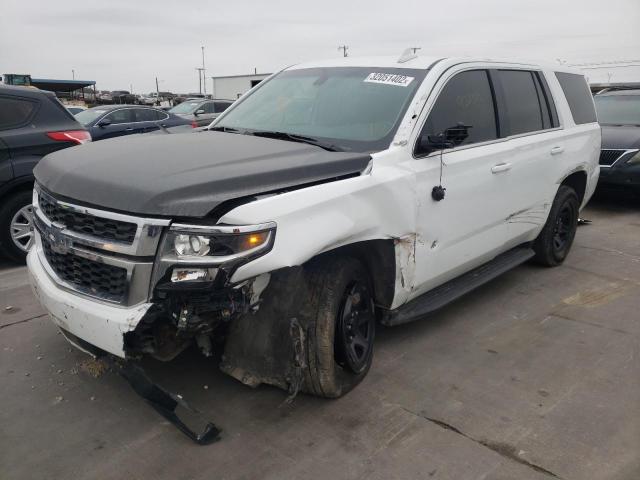 2018 CHEVROLET TAHOE POLI 1GNLCDEC5JR121397
