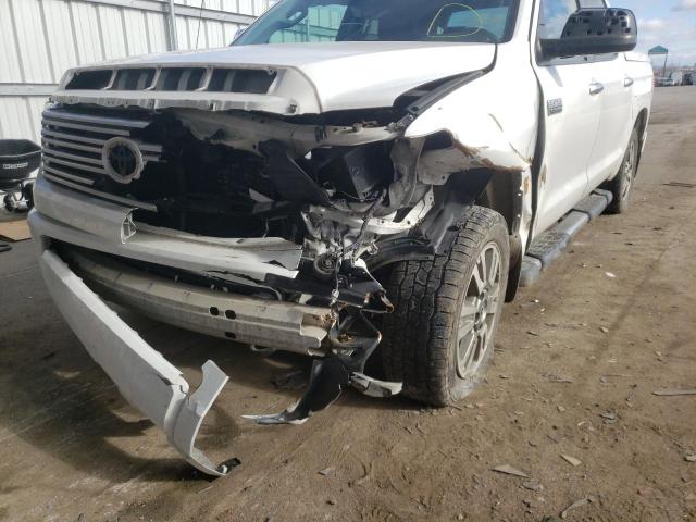 2015 TOYOTA TUNDRA 4X4 5TFAW5F1XFX454482