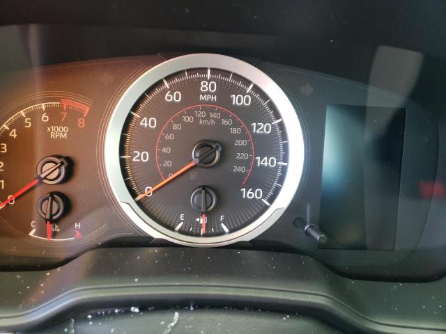 2022 TOYOTA COROLLA CR 7MUAAABG2NV001534